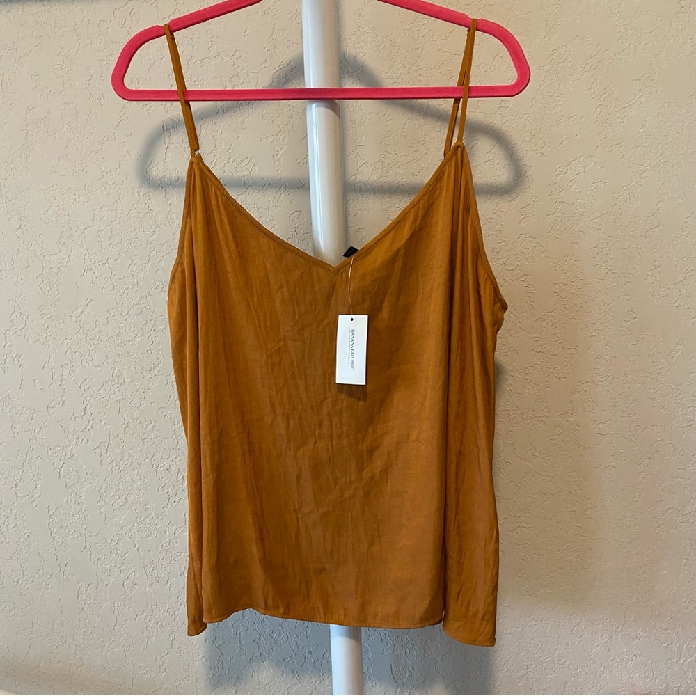 Banana Republic Silky Cami